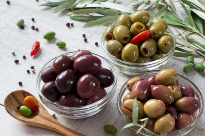 Τι θα συμβεί σε ένα άτομο που τρώει τακτικά πράσινες ελιές;